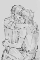 2boys gass(lhms) gay jaki lhms2 male yaoi