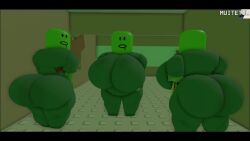 1ambiguous 2girls 3d ambiguous_gender animated ass ass big_ass big_breasts big_butt breasts bubble_ass bubble_butt drooling_zombie_(roblox) female huge_ass huge_butt large_ass looking_at_viewer looking_back muitetul no_sound roblox robloxian tagme twerking undead video zombie zombie_girl