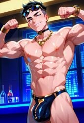 ai_generated dc dc_comics dcamu dcu gay gay_sex superboy superboy_(conner_kent) superboy_(dcamu) superboy_(young_justice) tagme twink young_justice