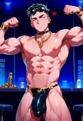 ai_generated dc dc_comics dcamu dcu gay gay_sex superboy superboy_(conner_kent) superboy_(dcamu) superboy_(young_justice) tagme twink young_justice