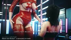 3d_animation ass bigger_female expansion expansion_sequence faterkcx giantess giantess_growth goddess growth growth_drive growth_sequence inflation inflation_fetish naked naked_female size_comparison size_difference size_play tagme taller_female taller_girl video
