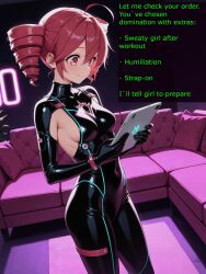 kasane teto fan art