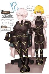 faust (limbus company) from limbus company by misang 