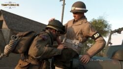 army blowjob exhibitionism gay gay_male gay_sex group group_sex medal_of_honor_airborne military oral oral_sex orgy outdoors soldier soldiers tommys_eagle_hq uniform ww2