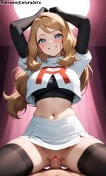 serena (pokemon games) from pokemon