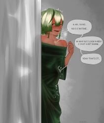 green onion (onioncider ) fan art
