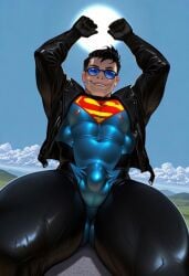 ai_generated gay gay_sex superboy superboy_(conner_kent) superboy_(dcamu) superboy_(young_justice) tagme twink young_justice