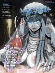 2025 bandai bandai_namco big_breasts big_dick big_nipple big_nipples big_tit bloodborne blue_eyes blue_flower blue_hair breasts crown cum cum_on_body cum_on_breasts cum_on_face cum_on_hand cumshot dick doll doll_body doll_girl elden_ring elden_ring_nightreign english english_text face face_fucking female female_focus female_only first_person_view flower fromsoftware game ghost ghost_girl girl handjob handjob_through_clothing happy_face happy_sex human jackheart jackheart_comic jackheartcm jackheartcomic jerking jerking_off jerkingoff joy long_hair looking looking_at_viewer naked naked_female newgrounds nig_breast night nightfarer nightfarers nightreign nipple nipples no_bra no_humans non-human oral oral_sex pixiv_commission pixiv_manga_sample pixiv_sample play_dick porn porn_comic red_dick revenant revenant_(elden_ring) revenant_(elden_ring_nightreign) revenant_(nightreign) roundtable roundtable_hold segs sex sex_doll sex_doll_handjob sex_talk sex_toy talk thai the_revenant the_revenant_(elden_ring) the_revenant_(elden_ring_nightreign) the_revenant_(nightreign) thicc thick_eyebrows thick_thighs tit twitter twitter_artist twitter_link waifu white_body white_hair x yandere yandere_eyes