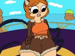 animated ass ass_bigger_than_head big_ass big_butt curvy curvy_ass curvy_body curvy_female curvy_figure curvy_hips curvy_thighs female maxyart18 squirrel_girl_(marvel) squirrel_girl_(marvel_rivals) squirrel_tail tentacle tentacle_sex thick_ass thick_hips thick_thighs venom_(marvel) venom_(marvel_rivals) wide_hips