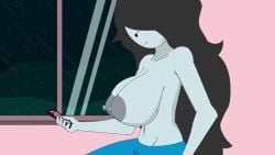 adventure_time alternate_version_available animated edit edited finn_the_human male marceline penis soles sound tagme tvcomrade123 video