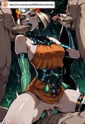 ai_generated gangbang hades_(game) hades_2 melinoe_(hades) willainukeusallalready