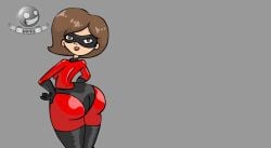 animated helen_parr lewd not_porn sujes tagme the_incredibles