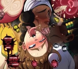 1girls 2025 2boys anal anal_sex ass big_ass big_penis bisexual blackwhiplash bodhi_(blackwhiplash) bystanders cheating_wife comic creampie dark-skinned_male dark_skin dialogue double_creampie double_penetration english_text femboy hi_res high_resolution highres huge_ass impregnation impregnation_request interracial interracial_sex kissing kofi_(blackwhiplash) large_ass large_penis light-skinned_female light_skin married_woman martha_webley_(blackwhiplash) mature mature_female milf ntr onlookers original original_character original_characters penis public public_exposure public_sex sandwiched sperm_meets_ovum text vaginal_penetration vaginal_sex voyeur voyeurism watching x-ray