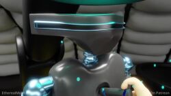 3d animated ethereal_mold sound tagme video