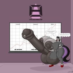 absurd_res anthro badgerben big_breasts big_penis breast_expansion breasts cdrspark equid equine expansion genital_expansion genitals gynomorph hi_res horn horse huge_breasts huge_cock hyper hyper_breasts hyper_genitalia hyper_penis intersex magna-save mammal milk mythological_creature mythological_equine mythology penis penis_expansion pony solo unicorn