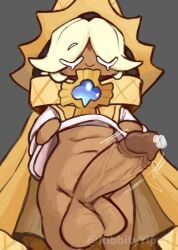 pure vanilla cookie from cookie run by snugg-glow