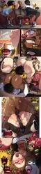 1girls 2025 2boys anal anal_sex ass_eating bar bar_stool big_ass big_penis bisexual blackwhiplash bodhi_(blackwhiplash) bystanders cheating_wife comic dark-skinned_male dark_skin dialogue double_creampie double_penetration drinking drinking_glass drug_use drugged eating_ass english_text facesitting femboy hi_res high_resolution highres huge_ass impregnation impregnation_request interracial interracial_sex kissing kofi_(blackwhiplash) large_ass large_penis light-skinned_female light_skin long_image married_woman martha_webley_(blackwhiplash) mature mature_female milf ntr onlookers original original_character original_characters ovulating ovulation public public_exposure rimming rimming_male sandwiched sperm_meets_ovum spiked_drink standing text vaginal_penetration vaginal_sex voyeur voyeurism watching x-ray