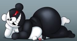 1boy 2025 asking_for_it bear big_ass big_butt black_and_white_fur black_fur black_nose bottom_heavy bottom_heavy_male bottomless bottomless_male bubble_ass bubble_butt chunknudies completely_naked completely_naked_male completely_nude completely_nude_male danganronpa danganronpa:_trigger_happy_havoc dot_eyes dot_nose faggot femboy femboy_only feminine_body feminine_male french_girl_pose gay huge_ass huge_butt male male_only monokuma naked naked_male no_clothes no_clothing no_humans non-human non-human_only nude nude_male red_eye round_ass round_butt solo solo_focus solo_male tagme topless topless_male two_tone_fur white_fur