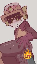 lawrie (brawl stars) from brawl stars by nmrsmari