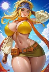 ai_generated female final_fantasy jpg kosmos1s rikku tagme twitter_link
