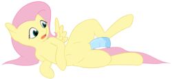 2014 dildo equine female fluttershy_(mlp) friendship_is_magic fur hair horse long_hair mammal masturbation my_little_pony nude pegasus penetration pink_hair pony sex_toy solo straight_hair wings yellow_fur zippysqrl