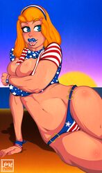 daphne blake from 4th of july by lockebelmont