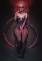 ai_generated blindparty evelynn futanari league_of_legends penis