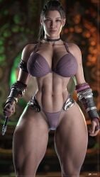 1girls 3d 3d_model abs asian asian_female ass big_ass big_breasts black_hair breasts bubble_ass bubble_butt cga3d erotichris fit fit_female huge_breasts large_breasts legs li_mei light-skinned_female lingerie mortal_kombat mortal_kombat_1_(2023) muscular muscular_female netherrealm_studios nude_female panties solo thick_thighs thong toned_female voluptuous voluptuous_female wide_hips