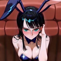 ai_generated female female_only koyuki_(artist) nico_robin one_piece