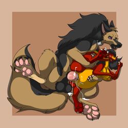 Rip (Character) Rule 34 Image