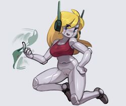 curly brace from cave story by noill
