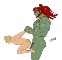 anal anal_sex anal_sex crying_while_penetrated cum_in_ass ganondorf ganondorf_(tears_of_the_kingdom) gay gay_sex jonsfw link link_(breath_of_the_wild) link_(tears_of_the_kingdom) male male/male male_only the_legend_of_zelda the_legend_of_zelda:_tears_of_the_kingdom