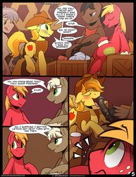 big macintosh (mlp) from friendship is magic by braeburned