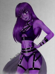 Artemis (Lore Olympus) Rule 34 Image