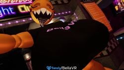 areola areolae bellavr big_boob big_breasts big_tit big_titties breasts breasts_bigger_than_head breasts_out breath dominant dominant_female domination dommy dommy_mommy five_nights_at_freddy's five_nights_at_freddy's_2 flashing flashing_breasts hanging_breasts hyper hyper_breasts long_tongue mommy mommy_dom mommy_kink mommydom monster monster_girl nipples sharp_teeth solo tagme tall tall_female tall_girl taller_female taller_girl teeth teeth_showing tits_out tongue tongue_out toy_chica_(cyanu) toy_chica_(fnaf) video vr vr_media vrchat vrchat_avatar vrchat_media vrchat_model