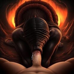 1boy abused_male ai_assisted ai_generated black_skin blowjob chitin cock_hungry deep_suction demon_female demonic demonic_creature doomed doomed_penis draining_penis erect_penis erection eyeless feeding_on_penis fellatio fellatio_domination fellatio_frenzy fellatio_horror fellatio_reverse_rape female_demon female_leech fire forced_blowjob grotesque hell hellish horror horror_fellatio in_hell leech leech_demon leechwoman male menacing milking_penis monster_on_male nightmare_creature nightmare_fuel nightmarish no_no_no_no nonconsenting_male nonhuman nooooo oral oral_sex penis penis_abuse penis_consumed penis_in_hell penis_in_mouth penis_predator predatory_fellatio preying_on_penis raped_male reverse_forced_oral scary sucking_glans sucking_penis suckling_penis teratophilia terrifying unsettling unwanted_fellatio vaguely_female wetnightmare what where_is_your_god_now