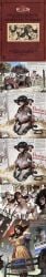 auction bell breasts captured closed_eyes clothed clothed_female clothed_male clothed_male_nude_female collar covered_in_cum cow_ears cow_girl cow_horns cow_tail cowbell cowgirl crying crying_with_eyes_open cum cum_on_body fellatio horns kneeling multiple_boys multiple_females multiple_girls multiple_males naked naked_female nipples nude nude_female oral oral_penetration oral_sex original rape runny_makeup runny_mascara sabudenego sex slave slave_girl tail tears vaginal vaginal_insertion vaginal_penetration vaginal_sex
