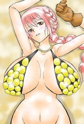 rebecca (one piece) from one piece