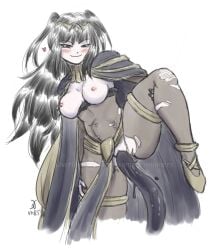 tharja (fire emblem) from fire emblem by sombresnuances