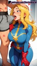 1boy 1girls 2025 2girls ai ai_assisted ai_generated anime anime_girl anime_style artist_name ass ass belt big_ass big_breasts big_breasts big_breasts big_butt big_chest bj blonde_hair blowjob blowjob_face blue_eyes bodysuit booty breast breasts breasts breasts bubble_ass bubble_butt bulge bust busty buttocks captain_marvel chest curvy_ass curvy_butt cute_ass electroworld fellatio female firm_ass gloves hand_on_another's_head heart hi_res high_quality high_resolution highres juicy_ass juicy_butt large_ass large_breasts licking lipstick_mark marvel marvel_comics mole multiple_girls oral oral_sex patreon patreon_username perfect_ass plump_ass red_gloves round_ass sexy_ass stable_diffusion straight sucking tattoo tight_ass tongue tongue_out voluptuous_ass watermark