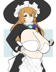 marisa kirisame fan art