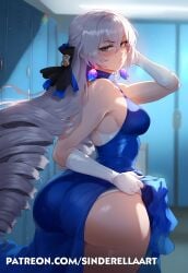 ai_generated ass_bigger_than_head big_breasts big_butt bronya_rand bronya_zaychik busty commission female honkai:_star_rail honkai_(series) honkai_impact_3rd large_ass patreon_url sinderellaart teen teen_girl teenage_girl teenager thick thick_ass voluptuous voluptuous_female