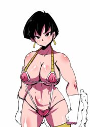 seripa from dragon ball by rickert kai