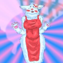 gubby from forsaken (roblox) by artist request