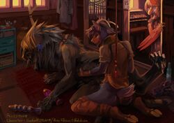 priley fan art