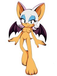 rouge the bat from sonic (series) by j nsfw