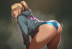 1girls ai_generated ass big_ass big_breasts big_thighs blonde_female blonde_hair breasts casual casual_clothes clothing curvaceous curvy curvy_figure digital_media_(artwork) female hips hourglass_figure huge_ass huge_breasts huge_thighs jacket large_ass large_breasts large_thighs legs light-skinned_female light_skin mature mature_female metroid nintendo phophopho samus_aran slim_waist thick thick_hips thick_legs thick_thighs thighs voluptuous waist wide_hips