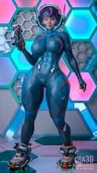 1girl 1girls 3d abs ass big_ass big_breasts blizzard_entertainment bodyauit breasts bust busty camel_toe cameltoe cga3d curvaceous curvy curvy_figure erotichris female female_focus female_only hips hourglass_figure jpeg juno_(overwatch) large_breasts legs light-skinned_female light_skin mature mature_female muscular muscular_female overwatch overwatch_2 purple_hair slim_waist solo solo_female thick thick_hips thick_legs thick_thighs thighs top_heavy voluptuous waist wide_hips