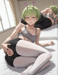 vamola (dandadan) from dandadan by uniwaifu