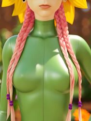 3on3freestyle breast_squeeze breasts breasts_out cindy flower flower_girl flower_on_head flower_petals garden latex latex_bodysuit latex_clothing latex_suit love lovers petite petite_body petite_breasts petite_female petite_girl petite_tits pink_hair sexy sexy_body sexy_pose skin_tight skinny spring valentine valentine's_day virginity_loss